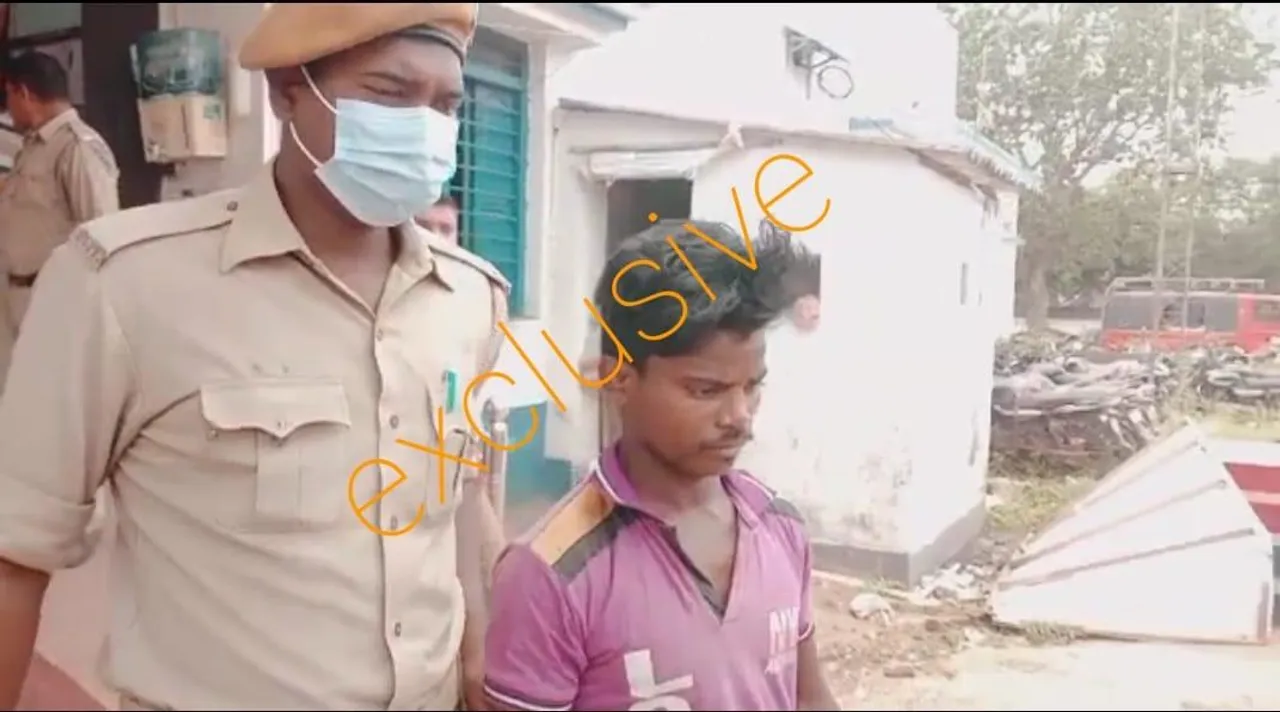 ডেবরায় নাবালিকাকে ধর্ষণের ঘটনায় গ্রেফতার মূল অভিযুক্ত