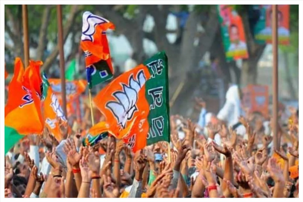 নিজামের সমস্ত চিহ্ন  ধুলোয় মিশিয়ে দেবো: বিজেপি রাজ্য সভাপতি