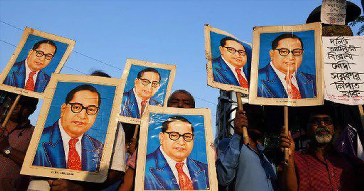 দলিত-মৃত্যু ঘটনায় ৪জন গ্রেপ্তার