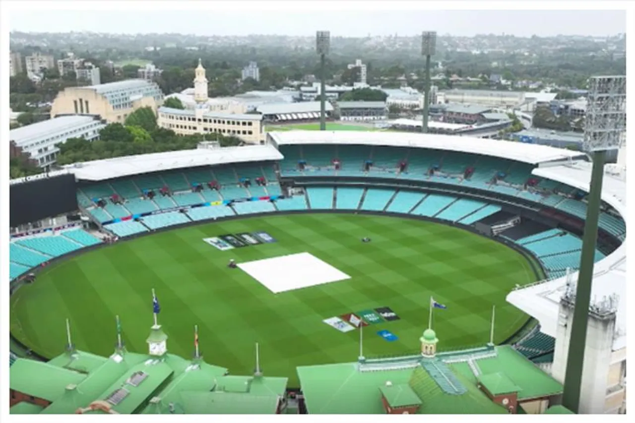 সিডনি ক্রিকেট গ্রাউন্ড শুধু স্পিনিং উইকেট নয়