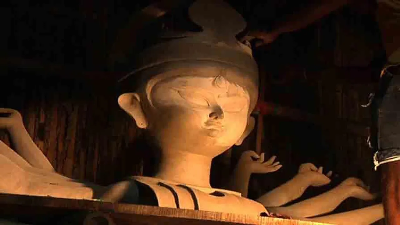 দুর্গাপুজো ২০২১ঃ করোনায় স্বজনহারা শিশুদের মুখে হাসি ফোটাতে সমাজসেবী সংঘের অভিনব উদ্যোগ 'স্নেহ'