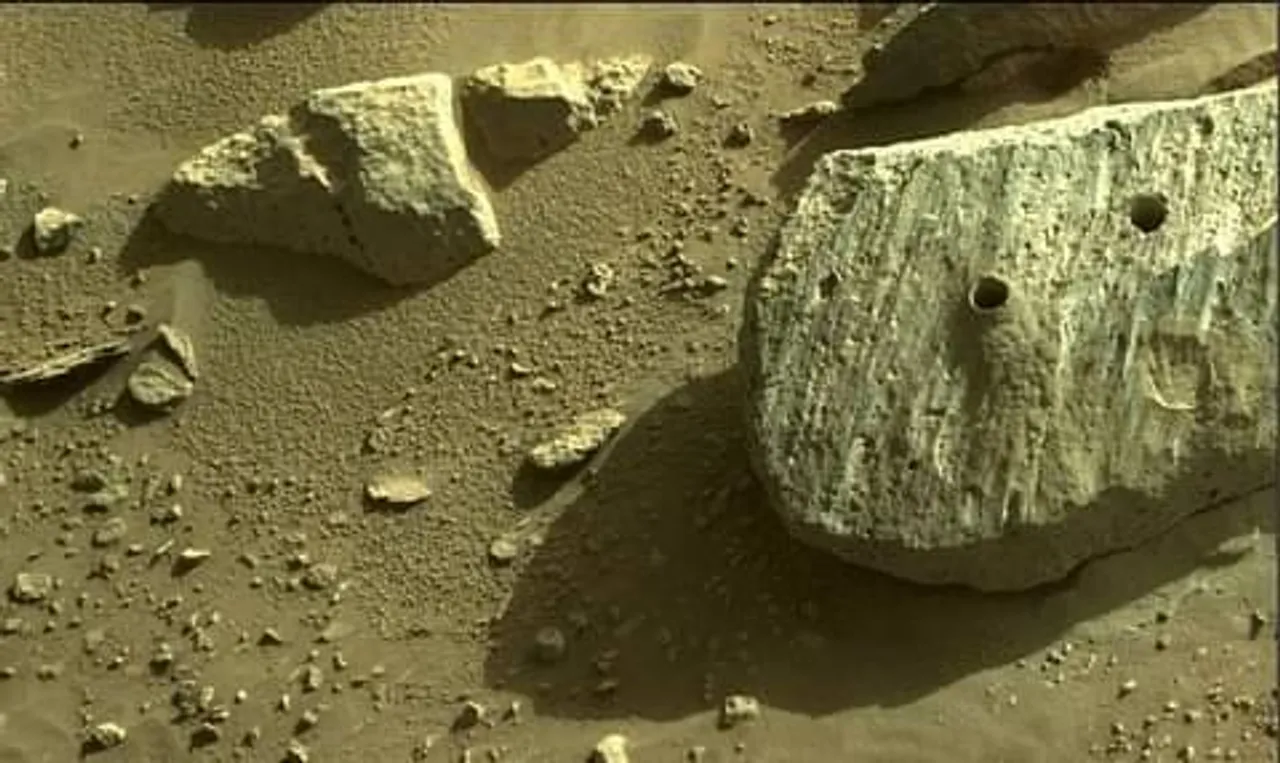 লালগ্রহের নমুনা পাঠাতে তোড়জোড় শুরু করল পারসেভির‍্যান্স