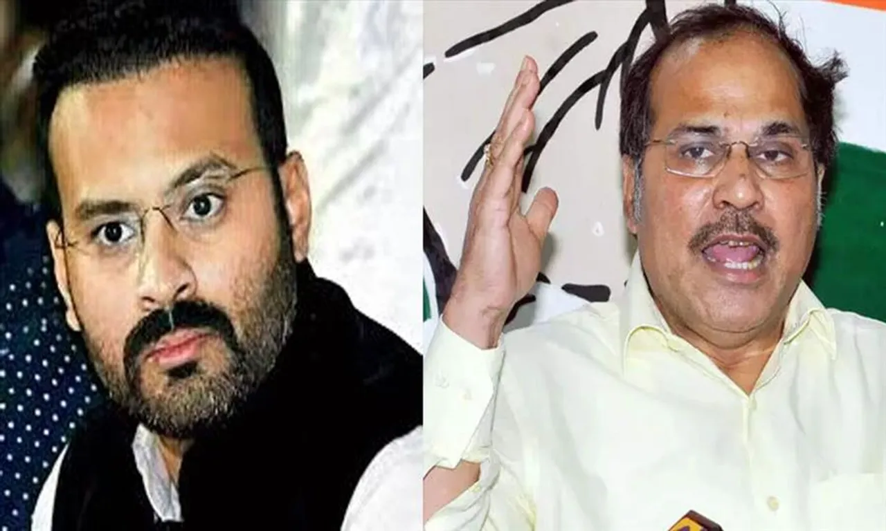 ইস্তফা দিলেন সোমেন মিত্রের পুত্র রোহন মিত্র