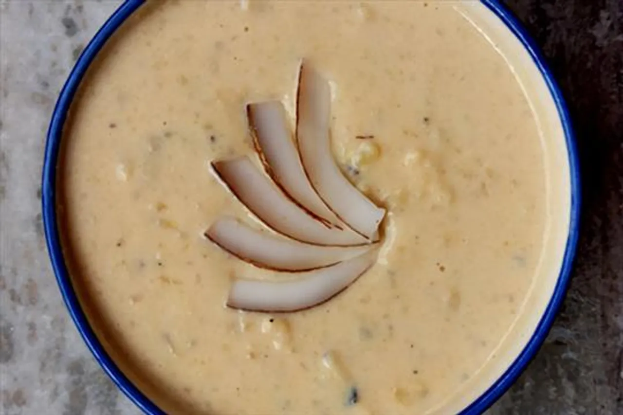 বানিয়ে ফেলুন রাঙ্গা আলুর পায়েস