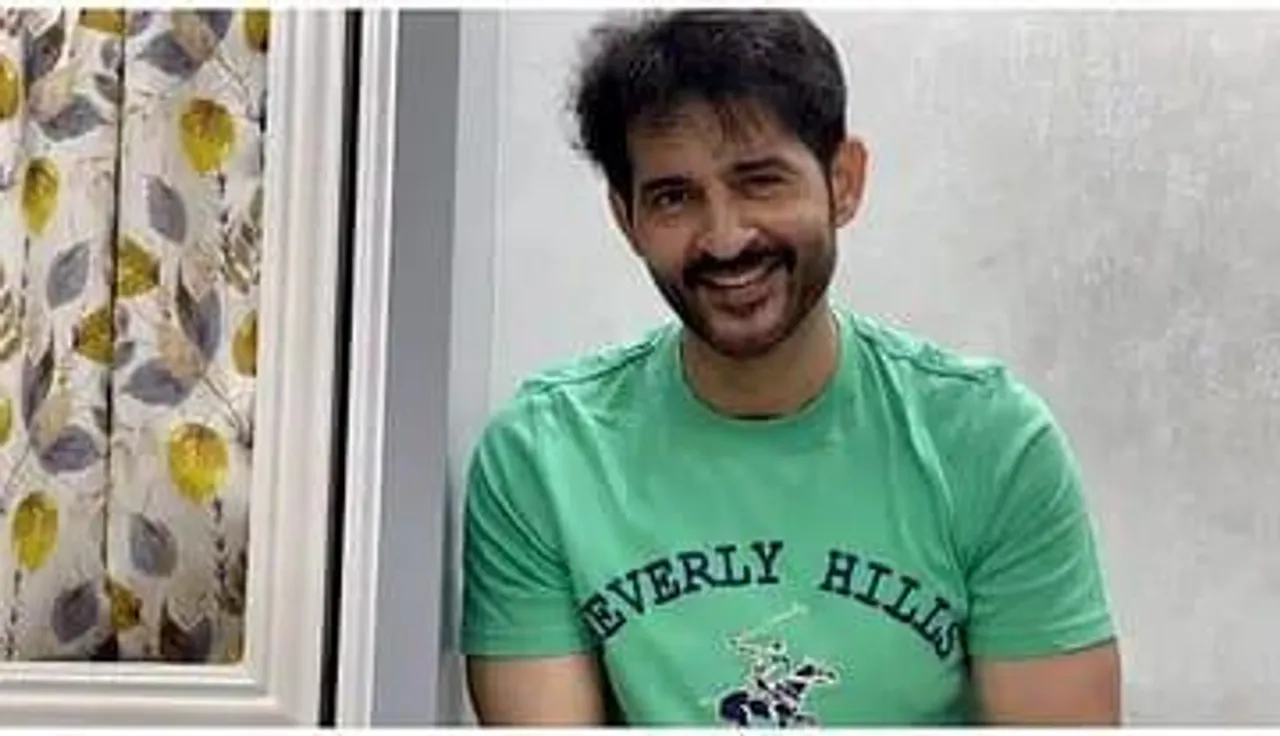 নতুন ওয়েব সিরিজে দেখা যাবে হিতেন তেজওয়ানিকে