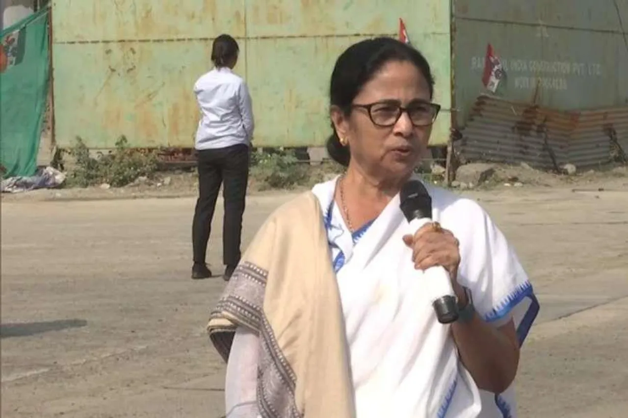 জি-২০ লোগো বিতর্কে মুখ খুললেন মুখ্যমন্ত্রী মমতা বন্দ্যোপাধ্যায়