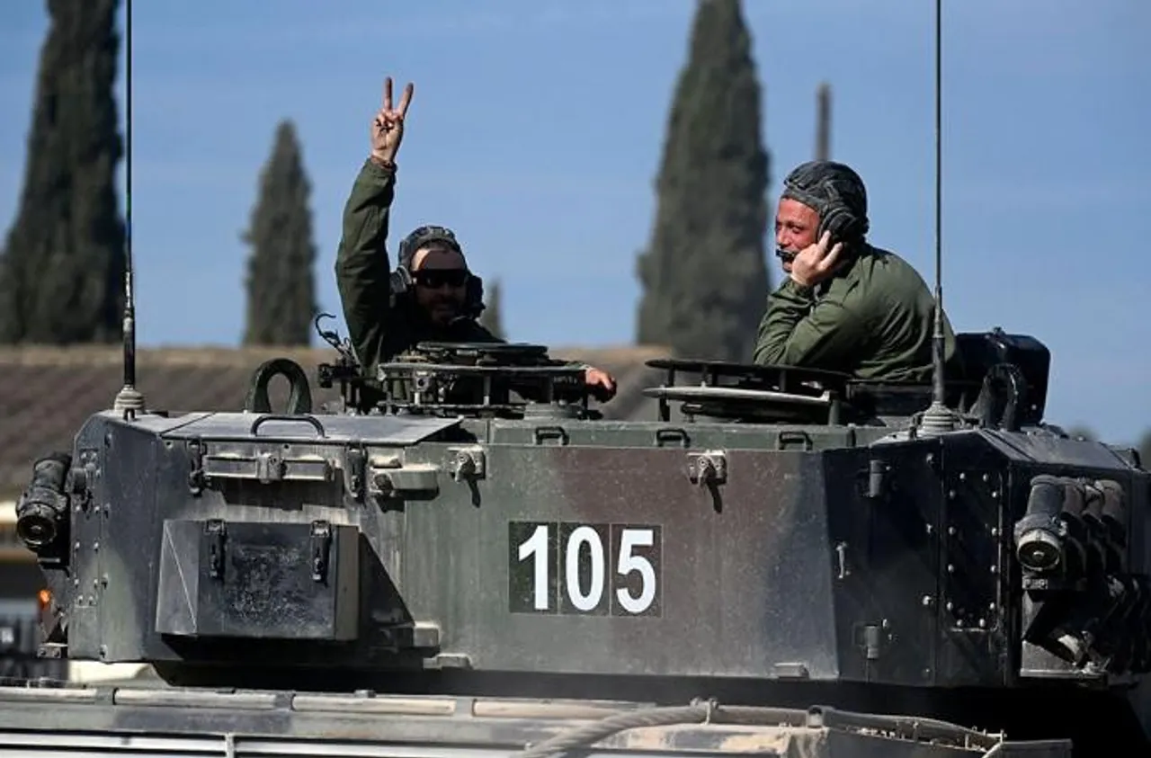 এই সপ্তাহে লেপার্ড ট্যাংকের প্রশিক্ষণ শেষ করবে ইউক্রেনীয় সৈন্যরাঃ স্প্যানিশ মন্ত্রণালয়