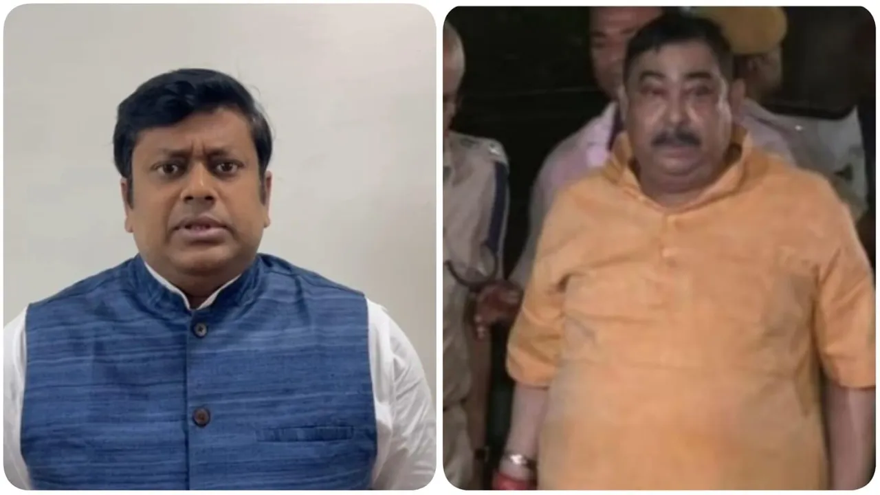 ‘তিহারে একটু বিহার করে আসুন', মন্তব্য সুকান্ত-র