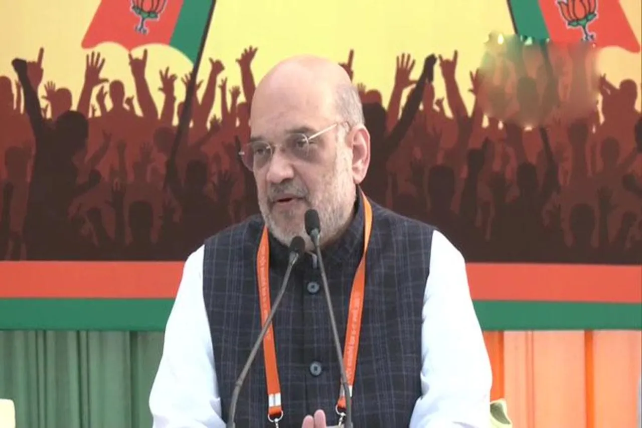 বিজেপি ২০২৪ সালে আরও বড় সংখ্যাগরিষ্ঠতা নিয়ে জয়লাভ করবে: অমিত শাহ