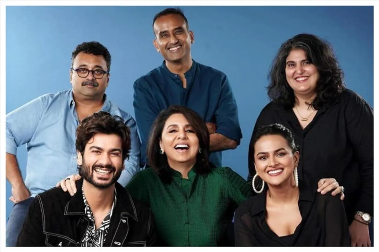 এবার মা - ছেলের ভূমিকায় দেখা যাবে নীতু এবং সানিকে