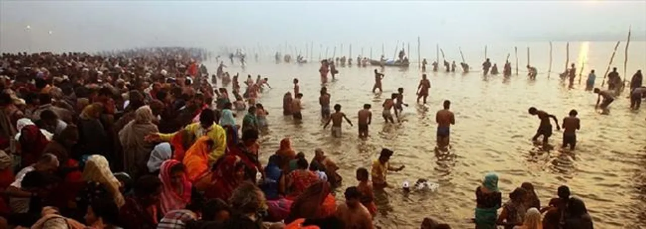 গঙ্গাসাগর মেলা বন্ধের আর্জি