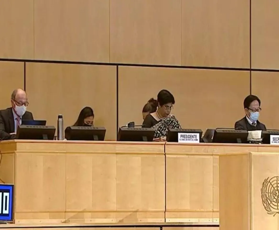 শ্রীলঙ্কায় তামিল নির্যাতন নিয়েও রাষ্ট্রপুঞ্জে চুপ মোদী সরকার