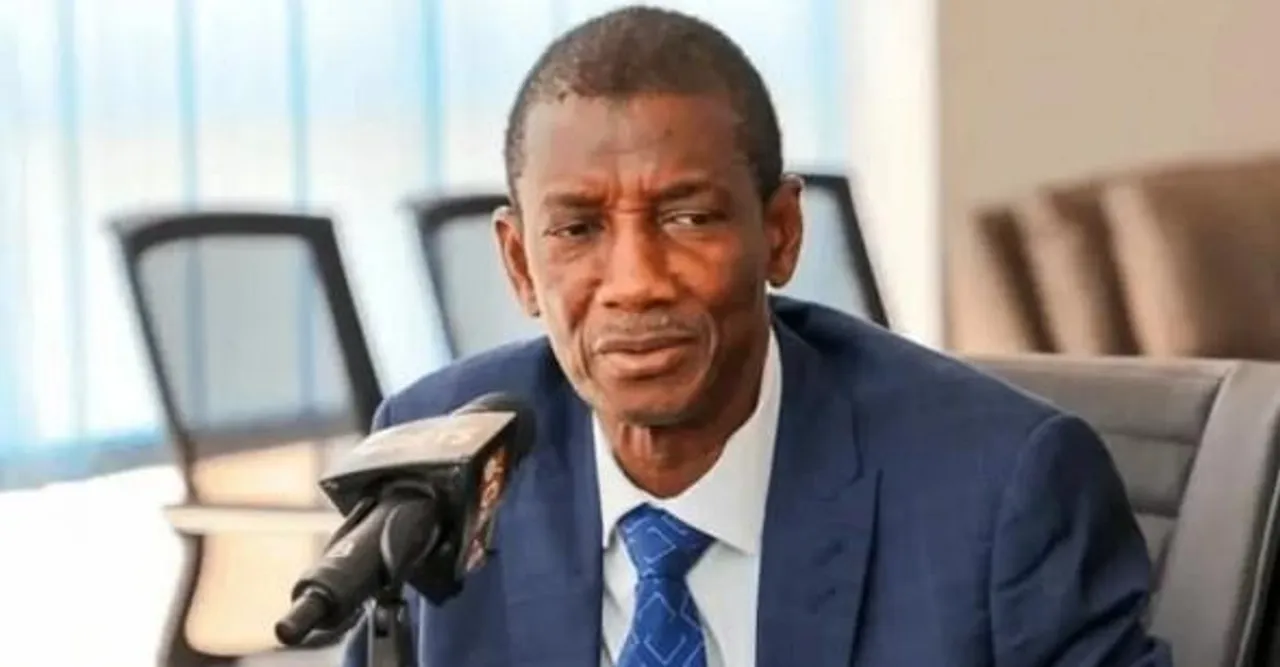 ভাইস প্রেসিডেন্টের মৃত্যুতে গাম্বিয়ায় সাত দিনের শোক ঘোষণা