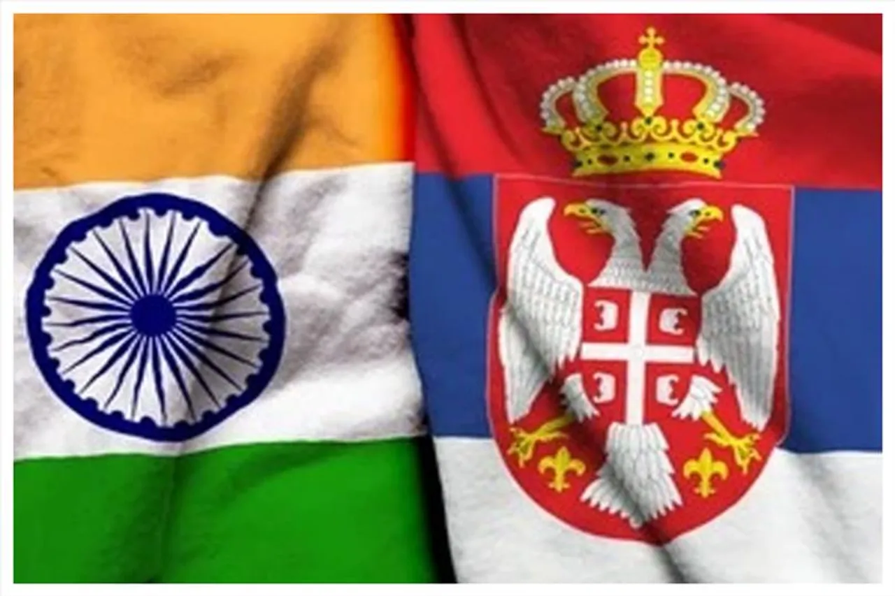 দিল্লিতে অনুষ্ঠিত হল ভারত ও সার্বিয়ার মধ্যে অষ্টম ফরেন অফিস কনসালটেশন