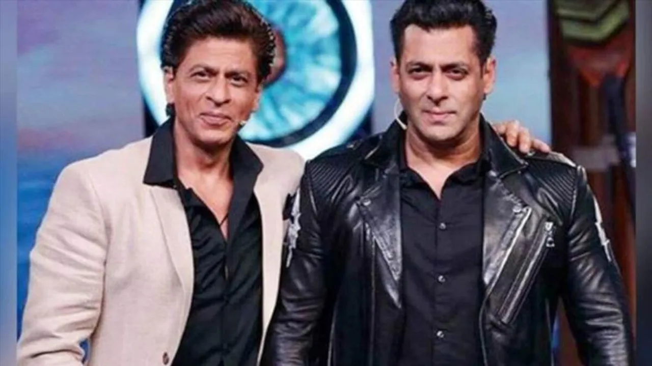 বন্ধ শাহরুখ- সালমানের  ছবির শুটিং