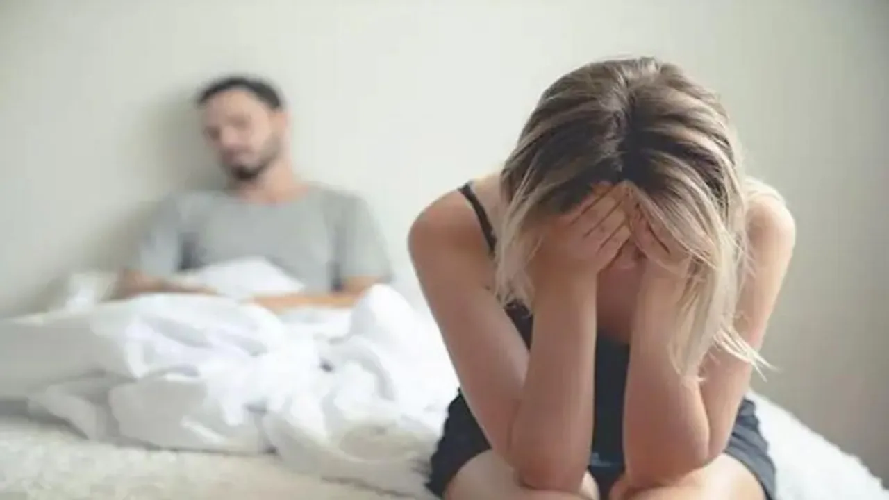 সঙ্গমে কমছে আশক্তি?