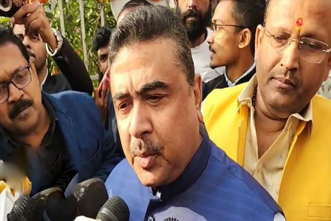 'রাজ্যে শিক্ষার এই হাল দেখলে স্বামীজি বাংলা থেকে প্রস্থান করতেন', কটাক্ষ শুভেন্দুর