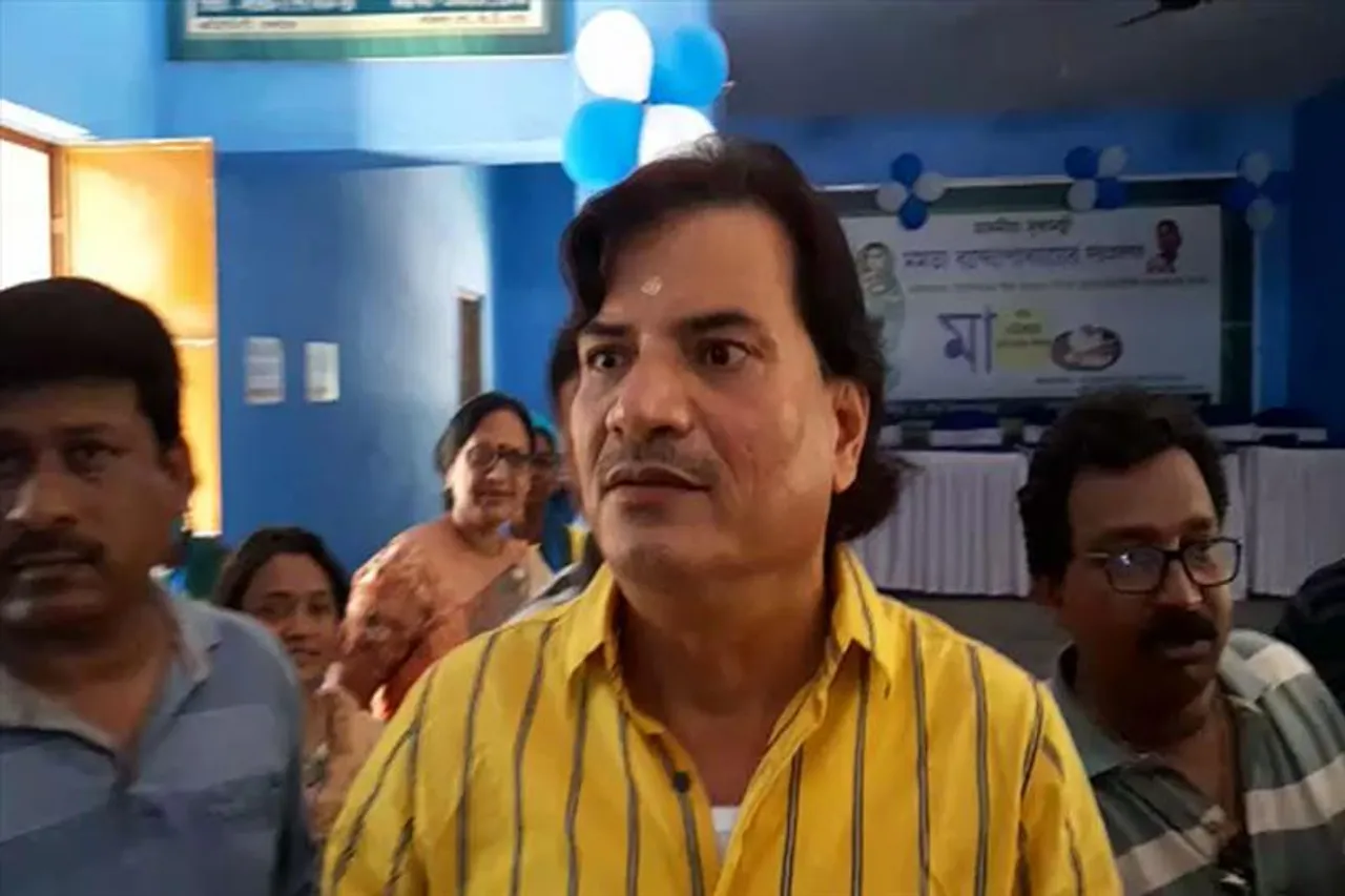 আসানসোলে উদ্বোধন করা হল 'মা কিচেন', দেখুন কি বললেন বিধান উপাধ্যায়