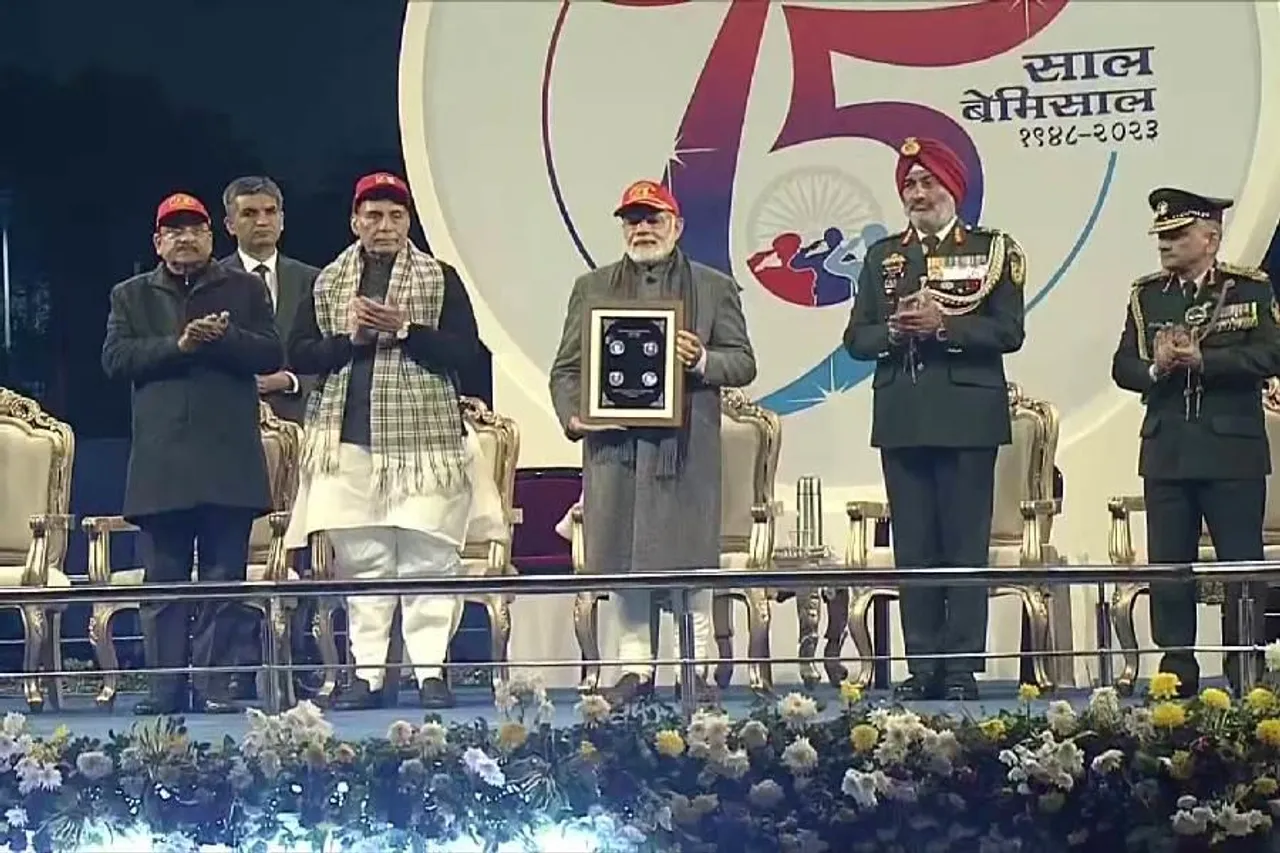 ৭৫ টাকার মুদ্রার স্মারক প্রকাশ প্রধানমন্ত্রীর