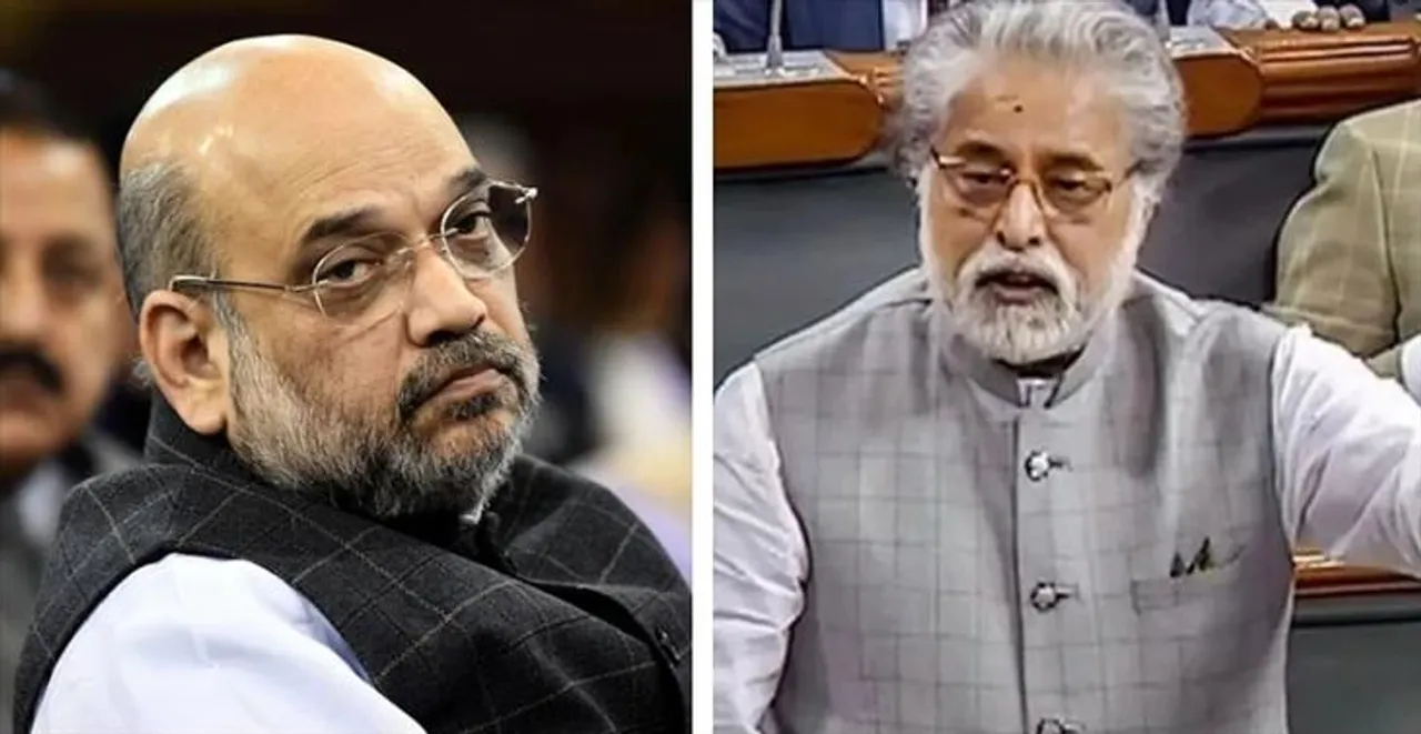 বগটুইয়ের ঘটনায় এবার কেন্দ্রীয় স্বরাষ্ট্রমন্ত্রীর দ্বারস্থ তৃণমূল সাংসদরা