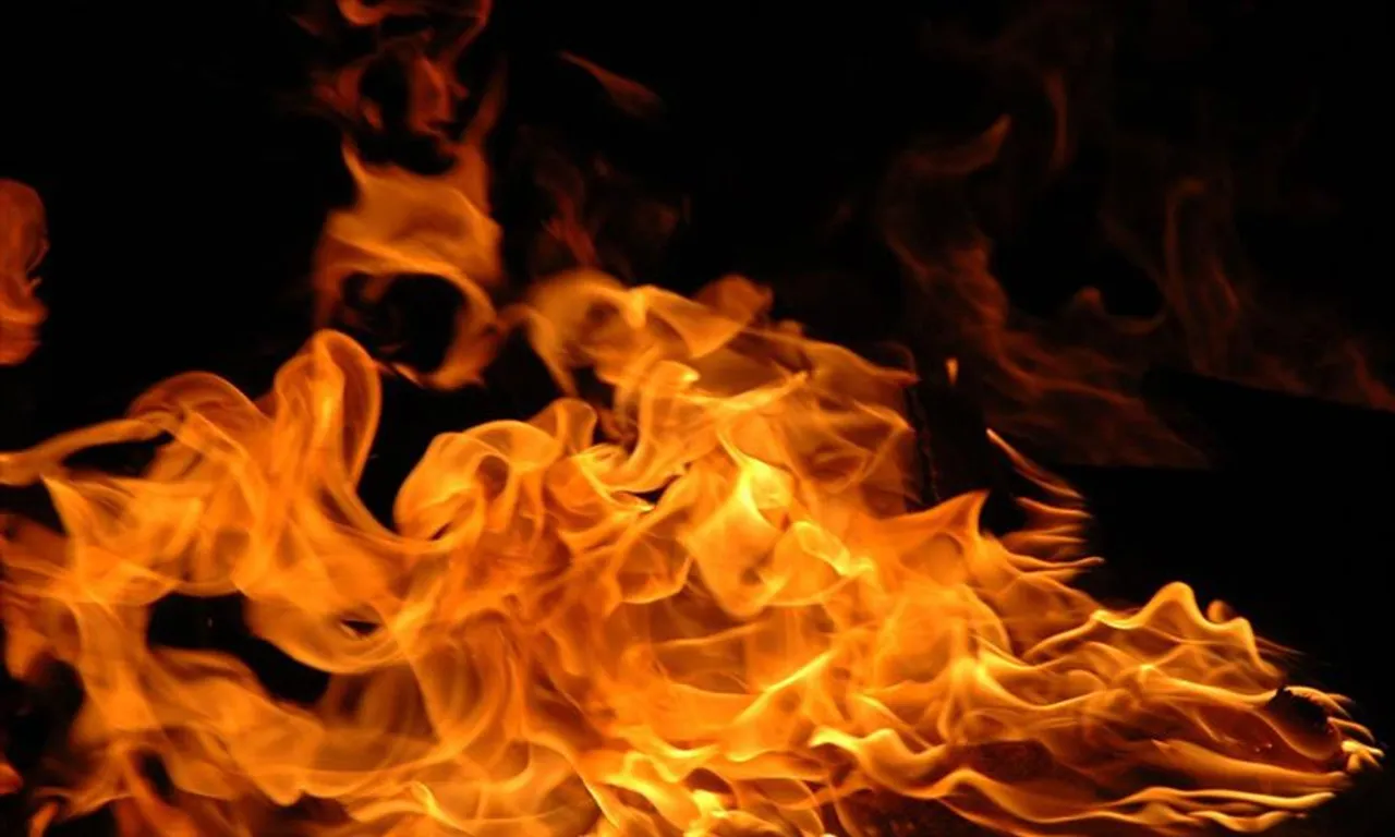 বিধানসভায় অগ্নিকাণ্ড ঘিরে চাঞ্চল্য