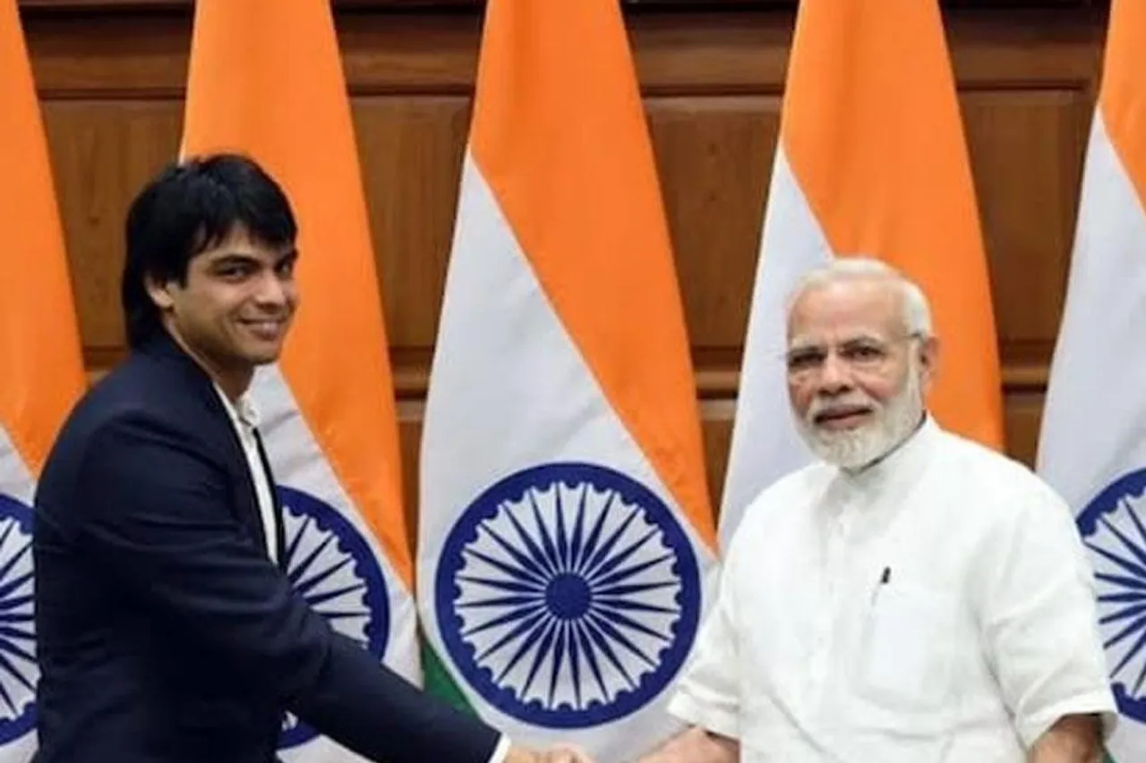 নীরজের প্রশংসায় প্রধানমন্ত্রী