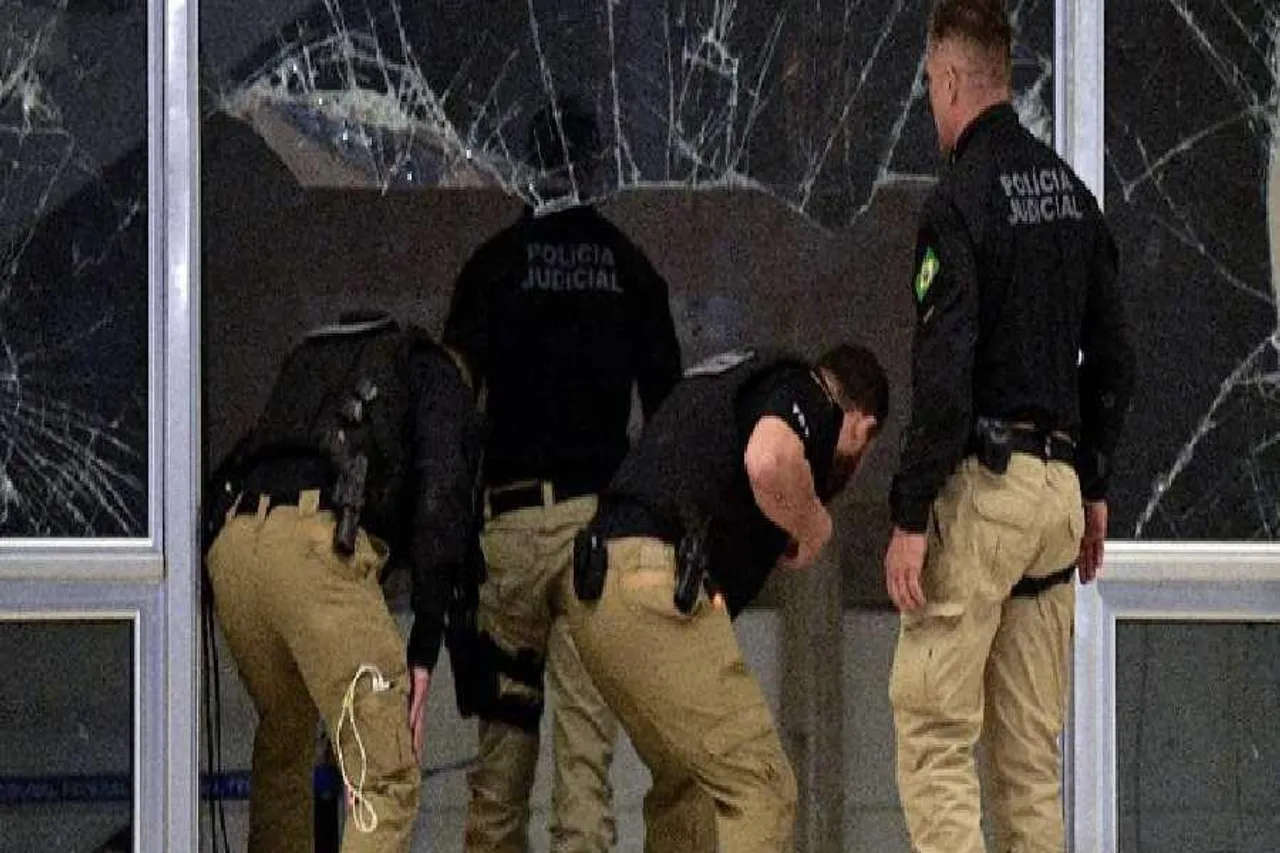 ব্রাজিলের রাজধানীতে নিরাপত্তা জোরদার করা হয়েছে