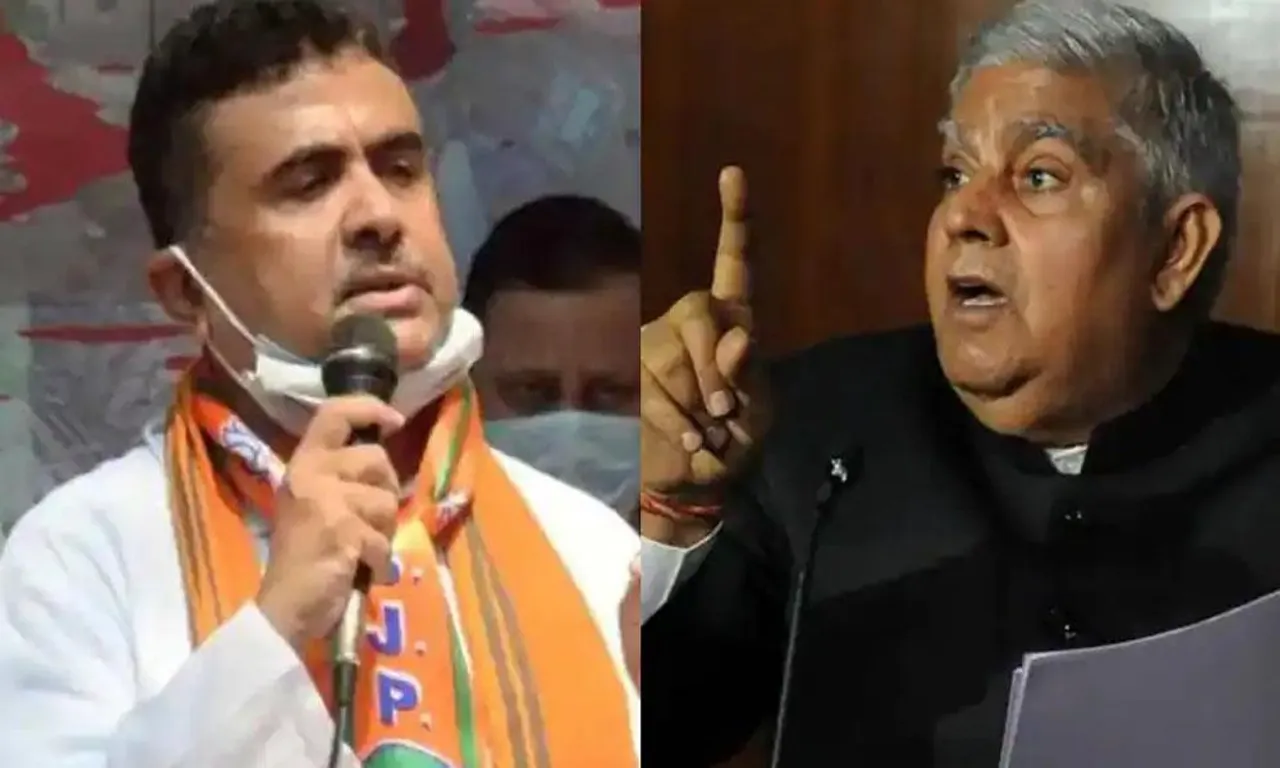 মুকুল রায় ইস্যুতে ফের রাজ্যপালের দ্বারস্থ শুভেন্দু