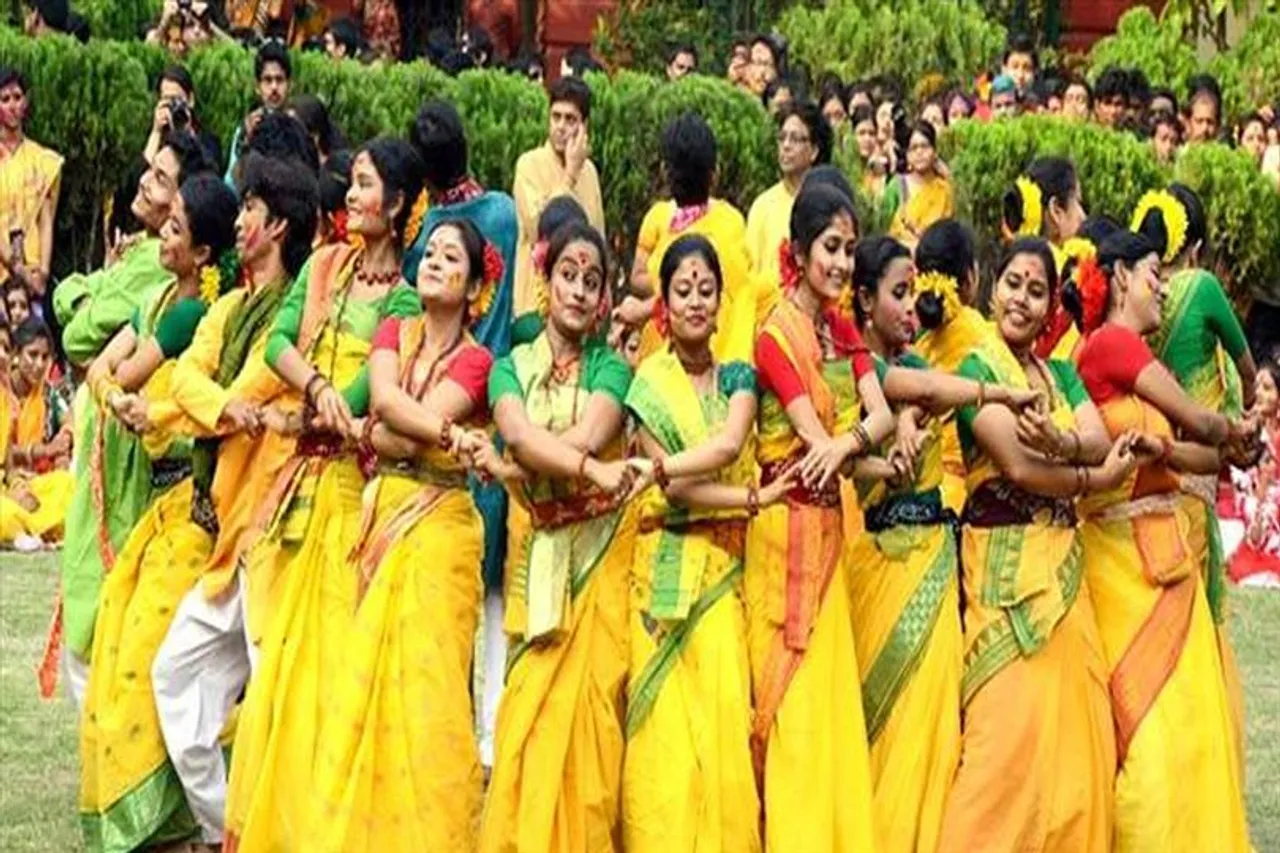 পৌষ উৎসবের প্রস্তুতি তুঙ্গে, প্রকাশ্যে এল অনুষ্ঠান-সূচি