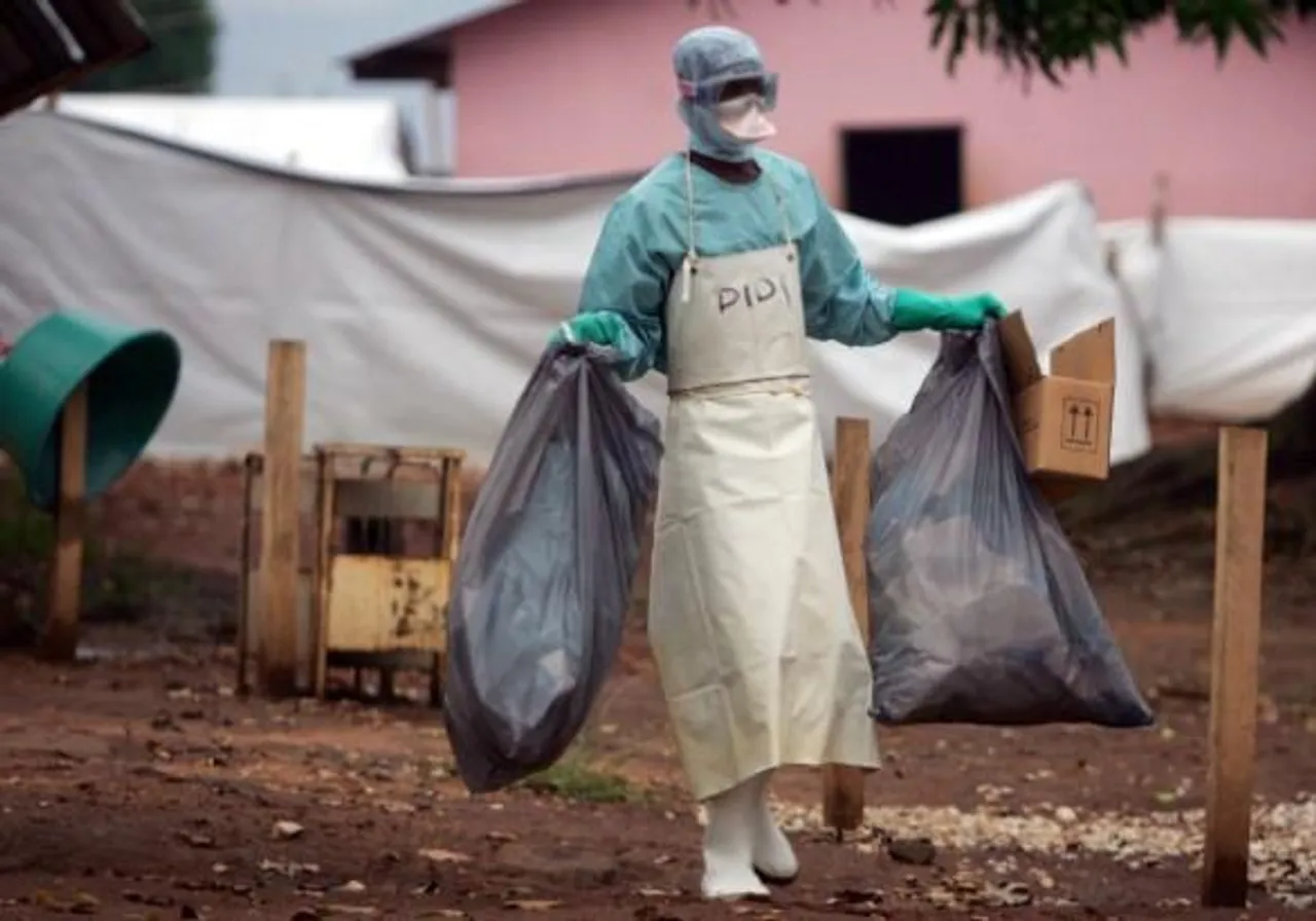 ইকুয়েটোরিয়াল গিনিতে মারবার্গ ভাইরাসের প্রাদুর্ভাবে ৯ জনের মৃত্যু