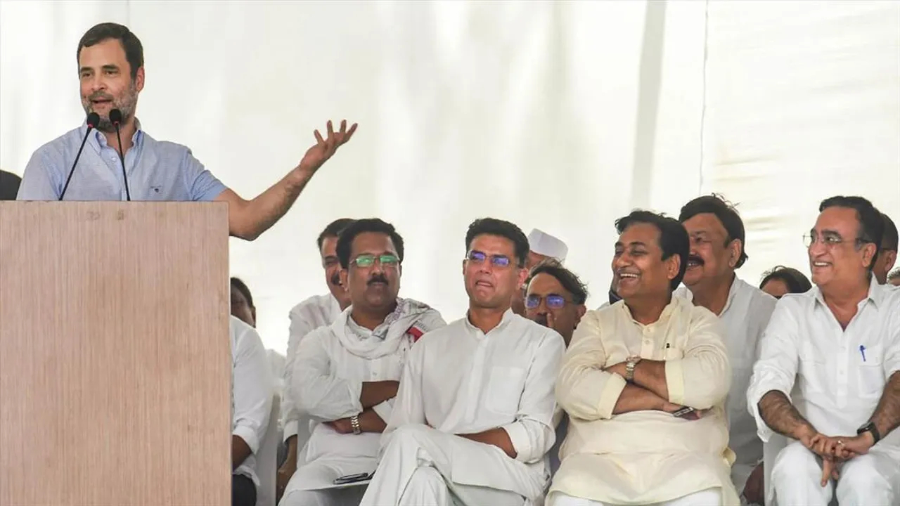 এনডিএ-কে 'নো ডেটা অ্যাভেইলেবল' বলে কটাক্ষ রাহুলের