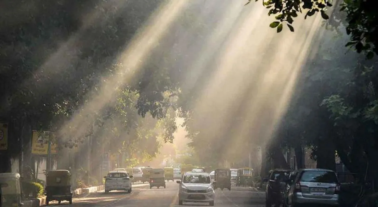 জাঁকিয়ে শীত আসছে বাংলায়!