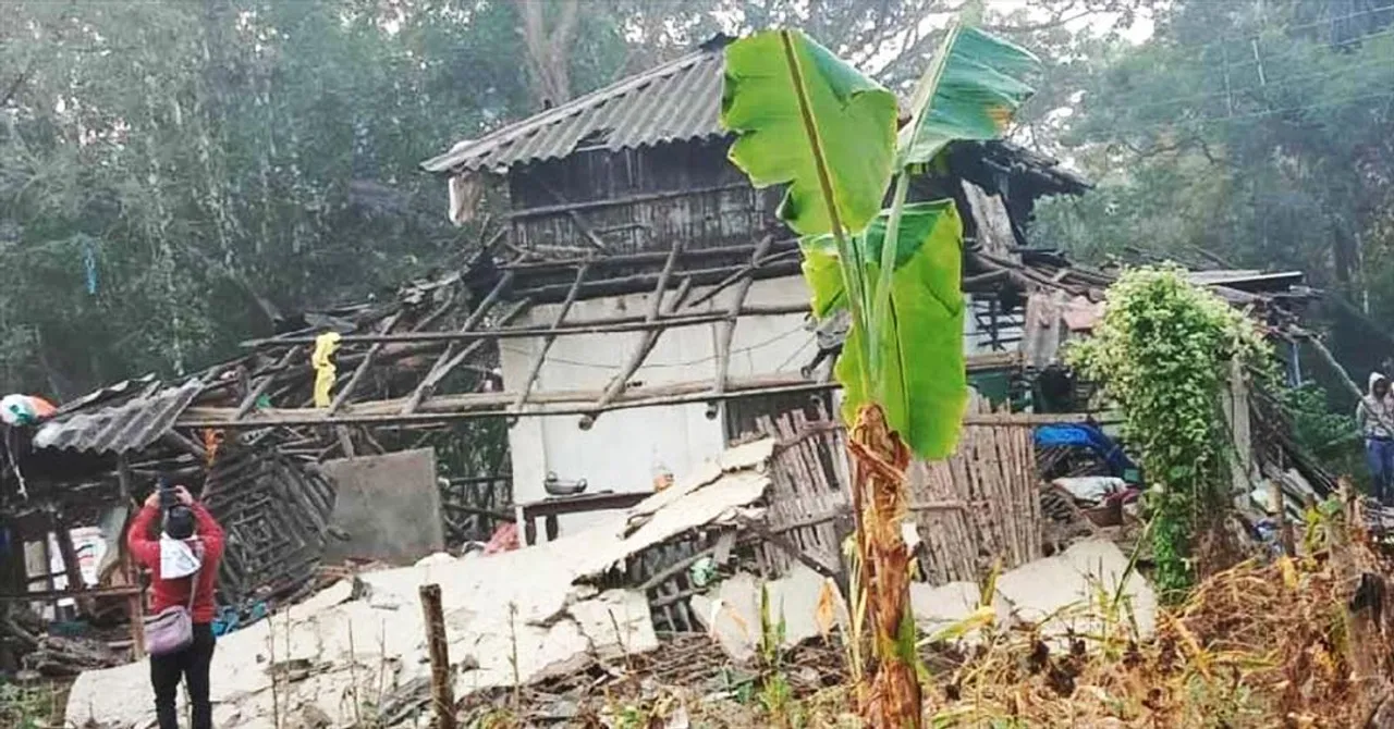 নতুন করে উত্তেজনা ভূপতিনগরে