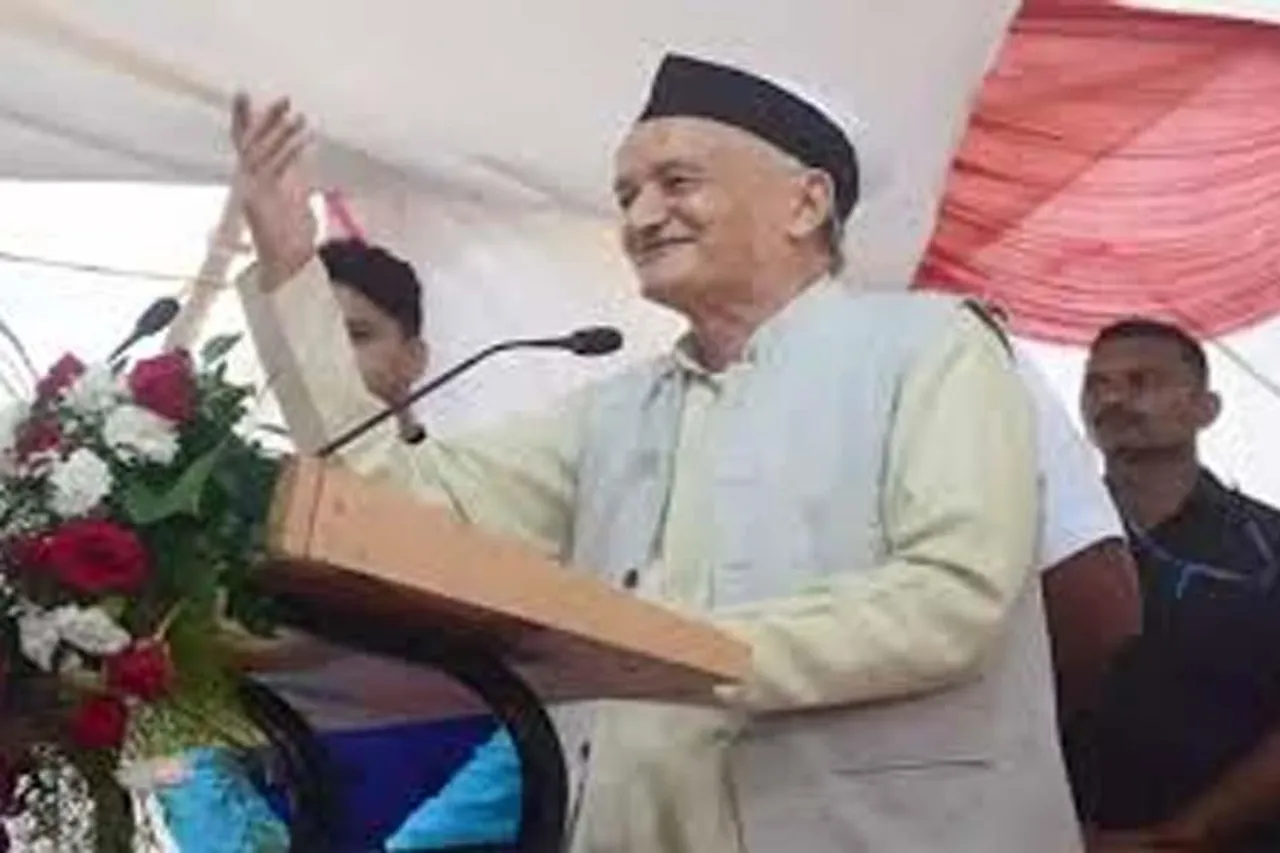 মুম্বাইয়ের আর্থিক ভীত গুজরাটি ও রাজস্থানী মানুষ, চাঞ্চল্যকর মন্তব্য মহারাষ্ট্রের রাজ্যপালের- দেখুন ভিডিও