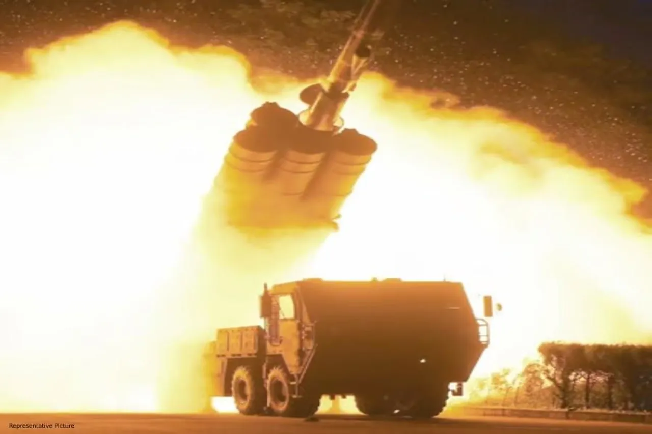 ফের উস্কানিমূলক ক্ষেপণাস্ত্র পরীক্ষা উত্তর কোরিয়ার