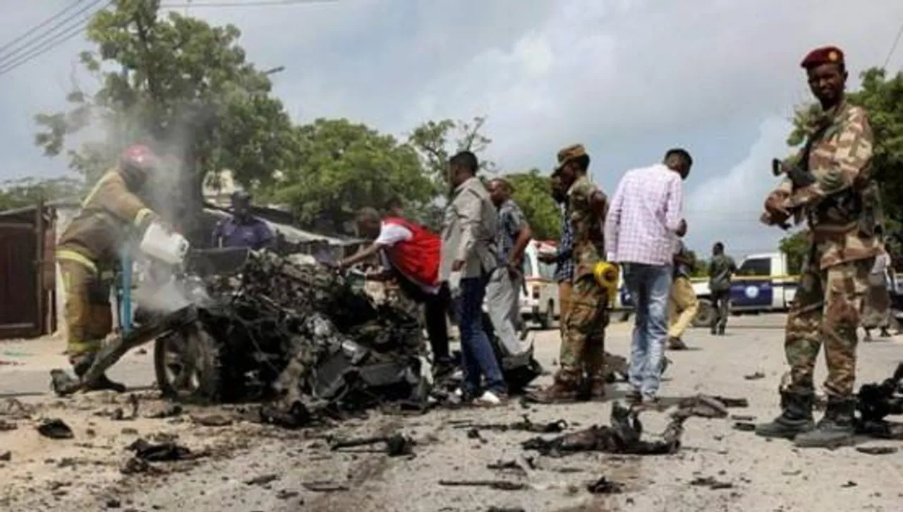 সোমালিয়ায় চরমপন্থীদের হামলায় নিহত ৯