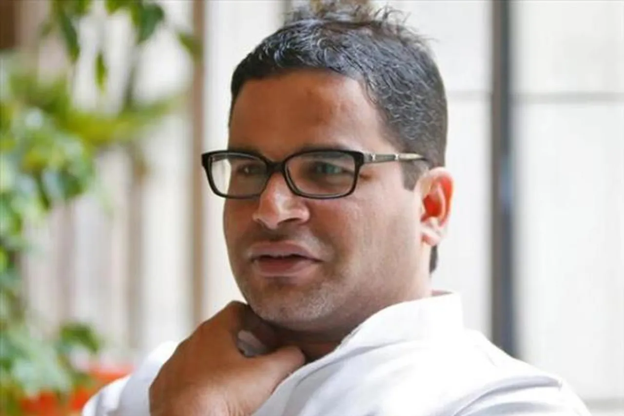 নয়া অবতারে প্রশান্ত কিশোর