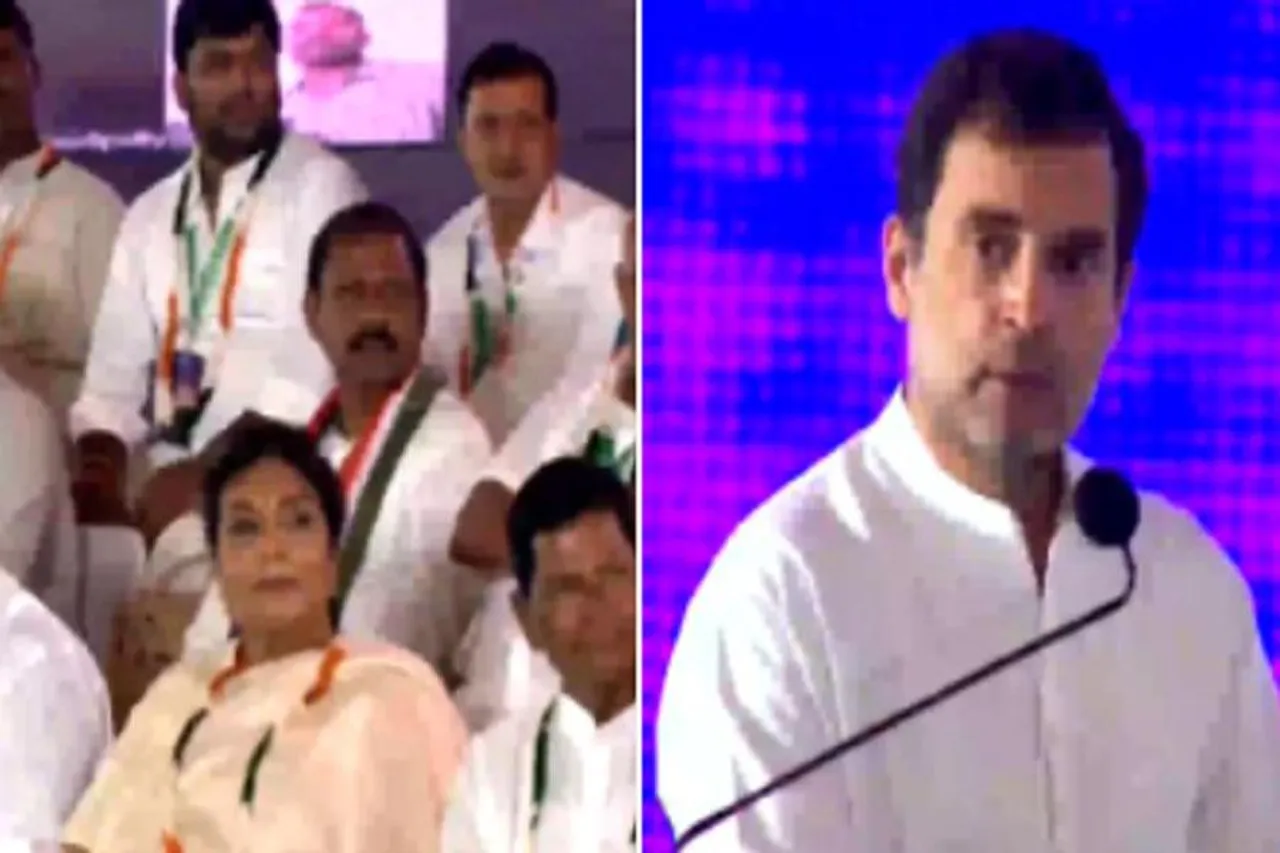 দলীয় কর্মীদের কড়া বার্তা দিলেন রাহুল