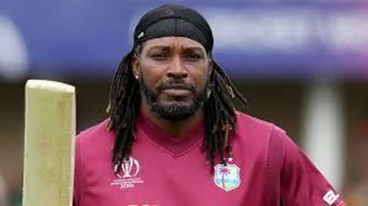 ক্যারিবিয়ান বিতর্কের শীর্ষ মুখ যখন গেইল