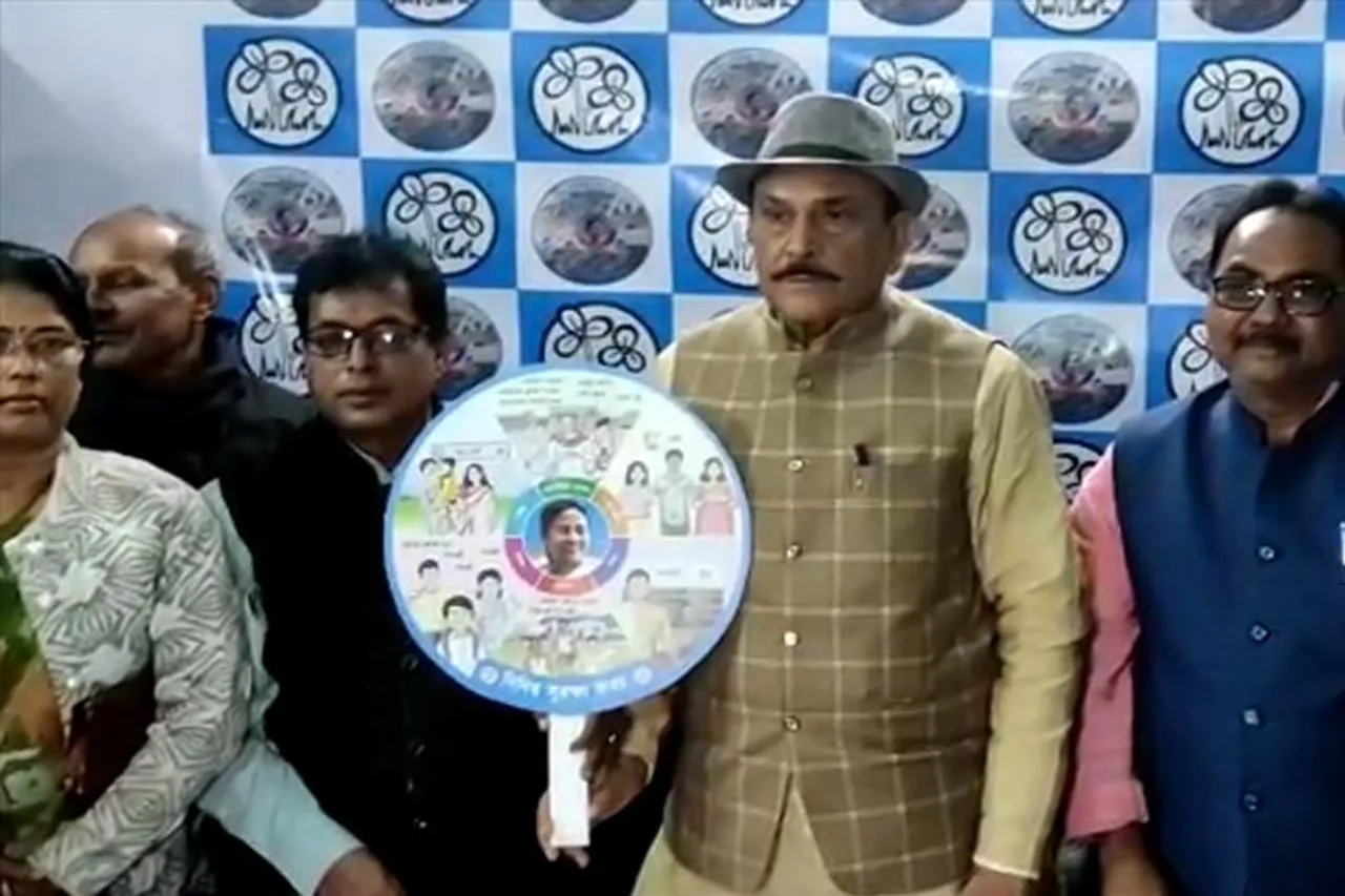 জামুড়িয়ায় শুরু হল 'দিদির সুরক্ষা কবচ' প্রকল্প