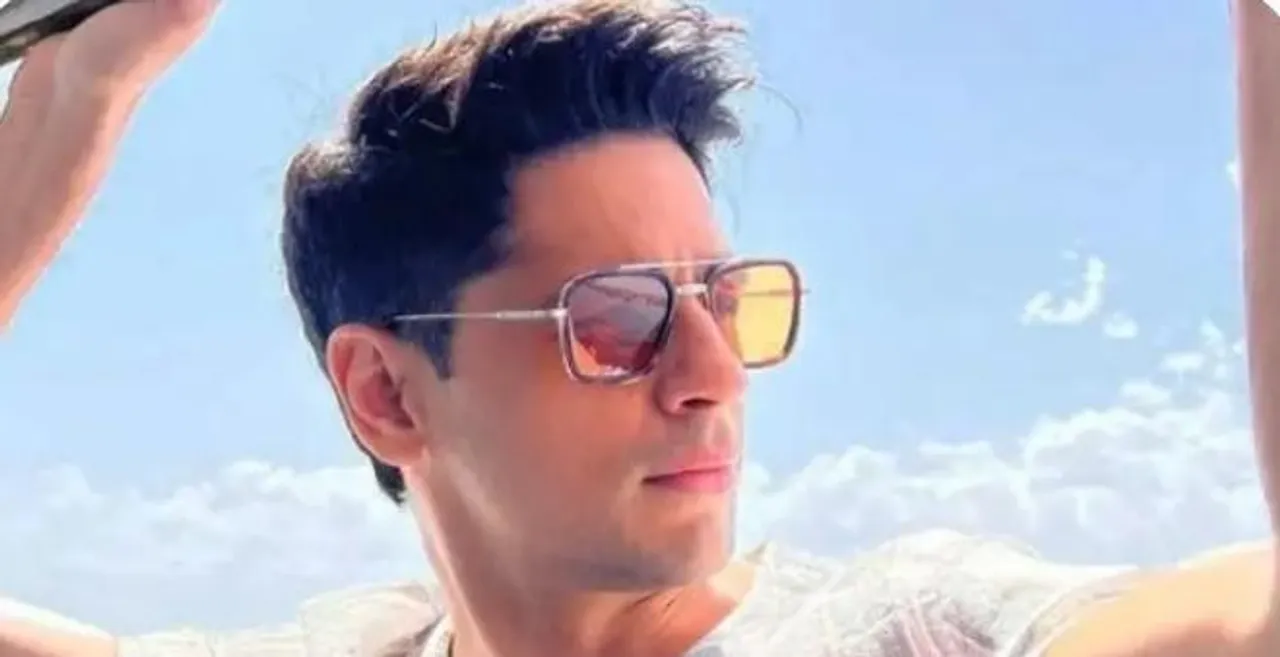 Indian Police Force এর শ্যুটের এক ঝলক শেয়ার করলেন সিদ্ধার্থ মালহোত্রা