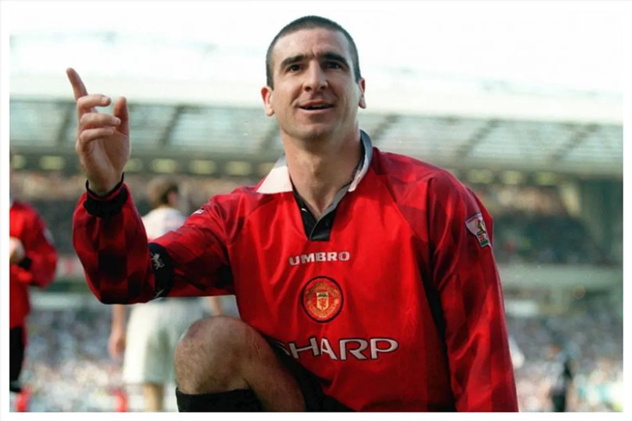 বড় ম্যাচের আগে ফিরে দেখা ক্যান্টোনার গোল