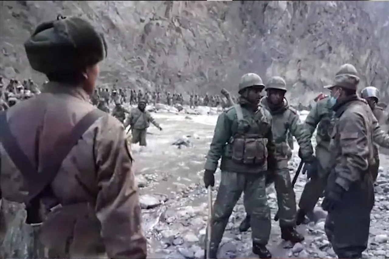 তাওয়াং-এর দিকে চিনের নজর রয়েছে: কংগ্রেস