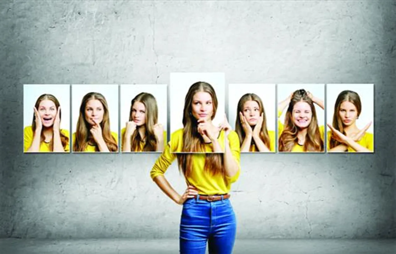 মুড যেন কথা বলে