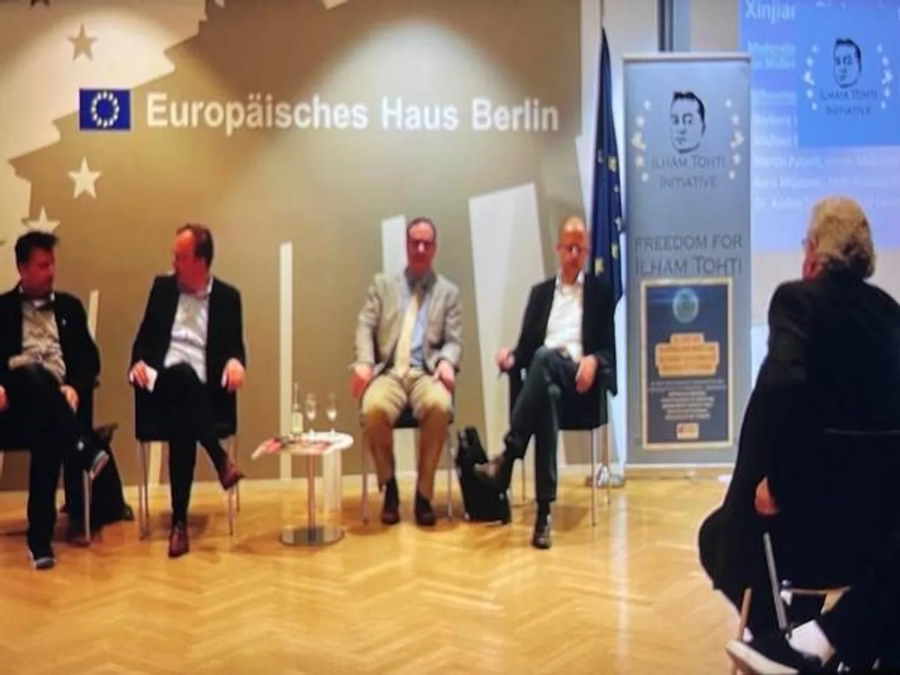 উইঘুরদের পাশে দাঁড়াতে বৈঠক জার্মানের