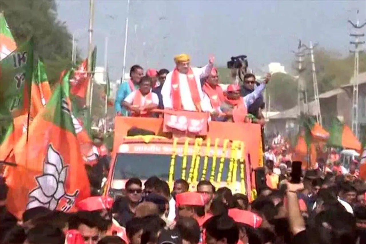 দ্বিতীয় দফার নির্বাচনের জন্য প্রচার শুরু করল বিজেপি