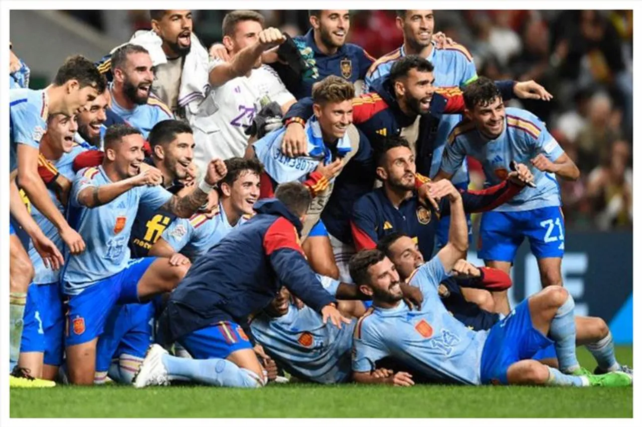 দেখে নিন নেশনস লিগে চূড়ান্ত চার দলের নাম