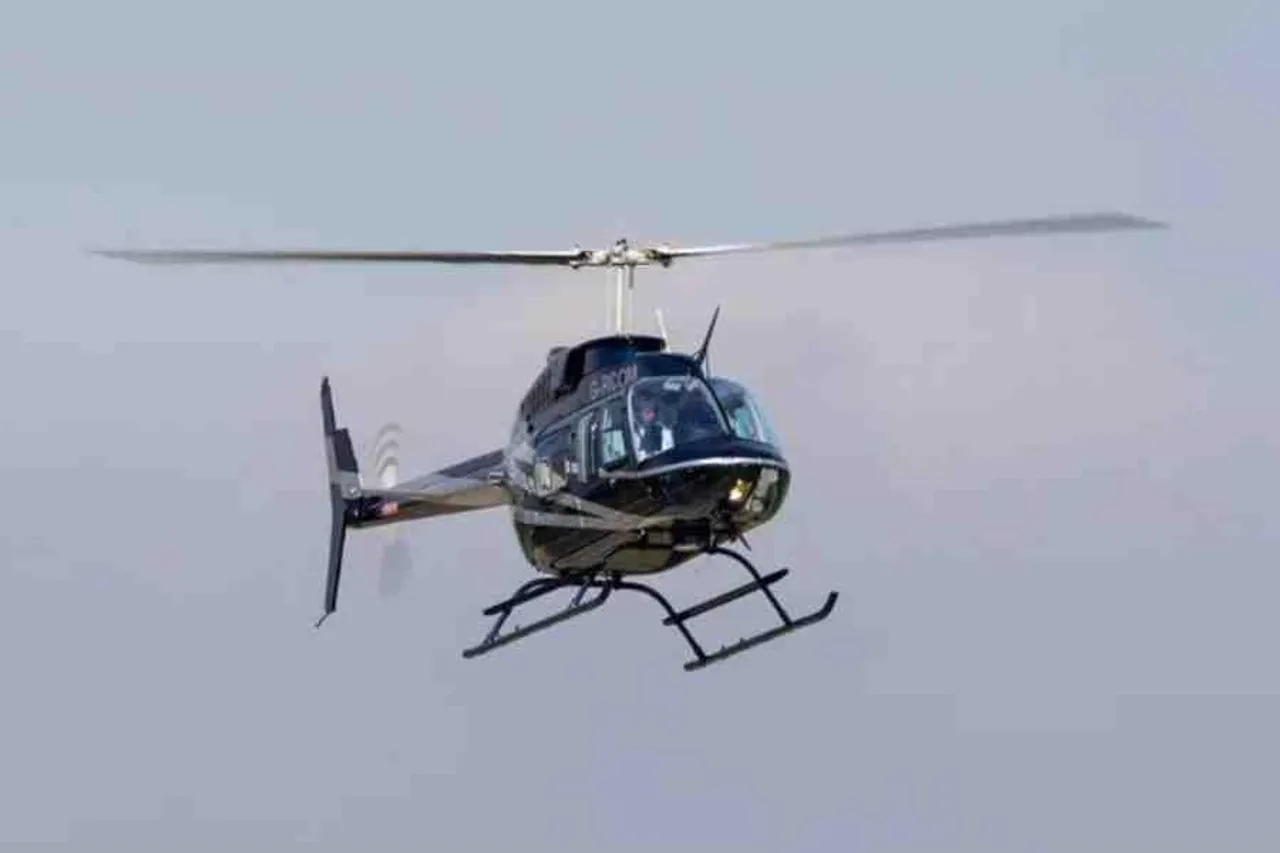 আফগানিস্তান হেলিকপ্টার দুর্ঘটনা, সামনে এলো দুর্ঘটনার মুহূর্তের ভিডিও