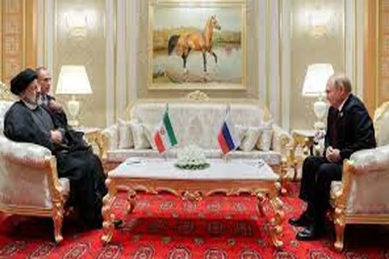 রাশিয়ার সঙ্গে সম্পর্ক মজবুতের লক্ষ্যে নয়া নীতি ইরানের