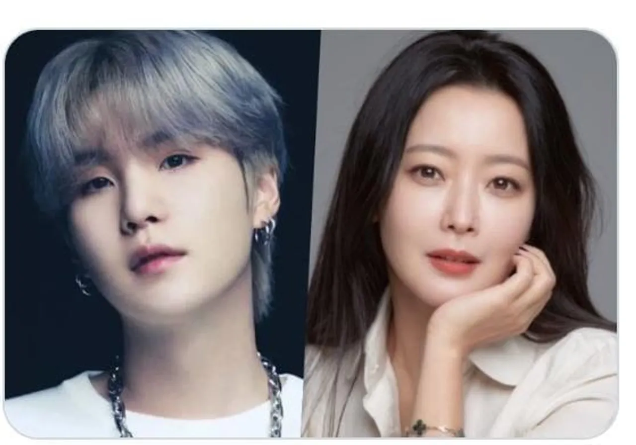 দাবানলে ক্ষতিগ্রস্থদের সাহায্য বিটিএসের সুগা এবং কিম হি-সানের